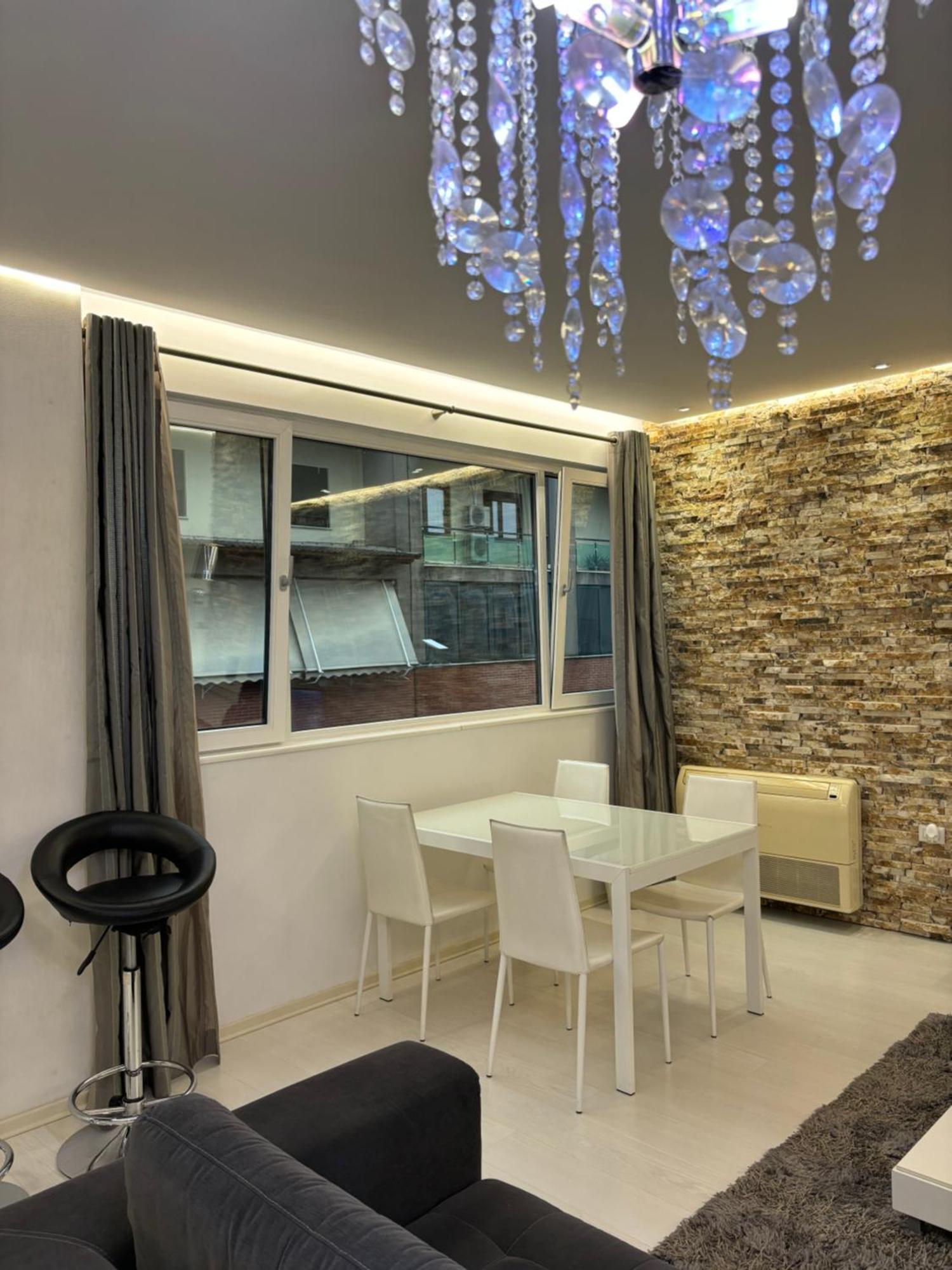 טיראנה Tam Serviced 2Bdr Apartment City Center No6 מראה חיצוני תמונה