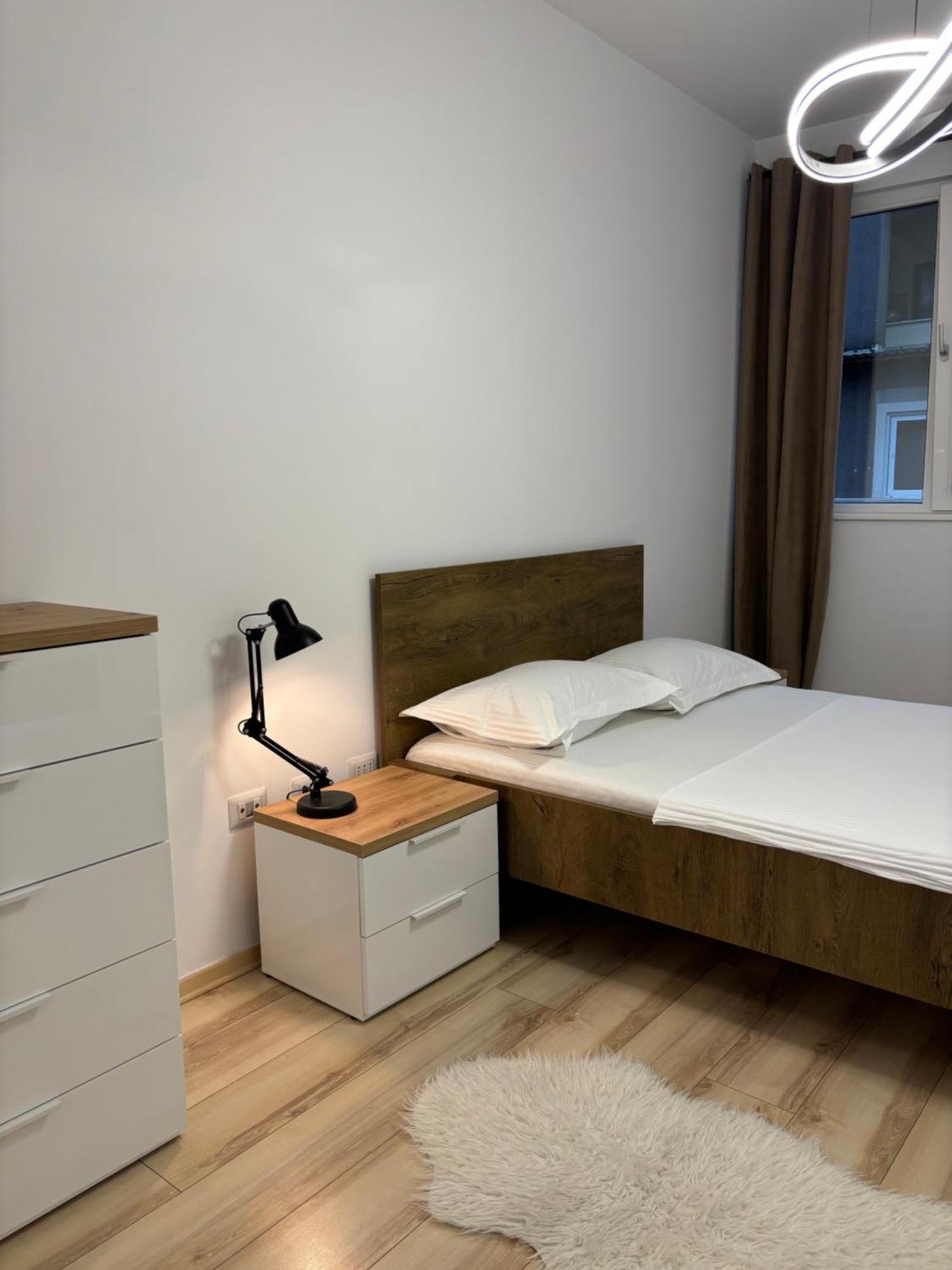טיראנה Tam Serviced 2Bdr Apartment City Center No6 מראה חיצוני תמונה