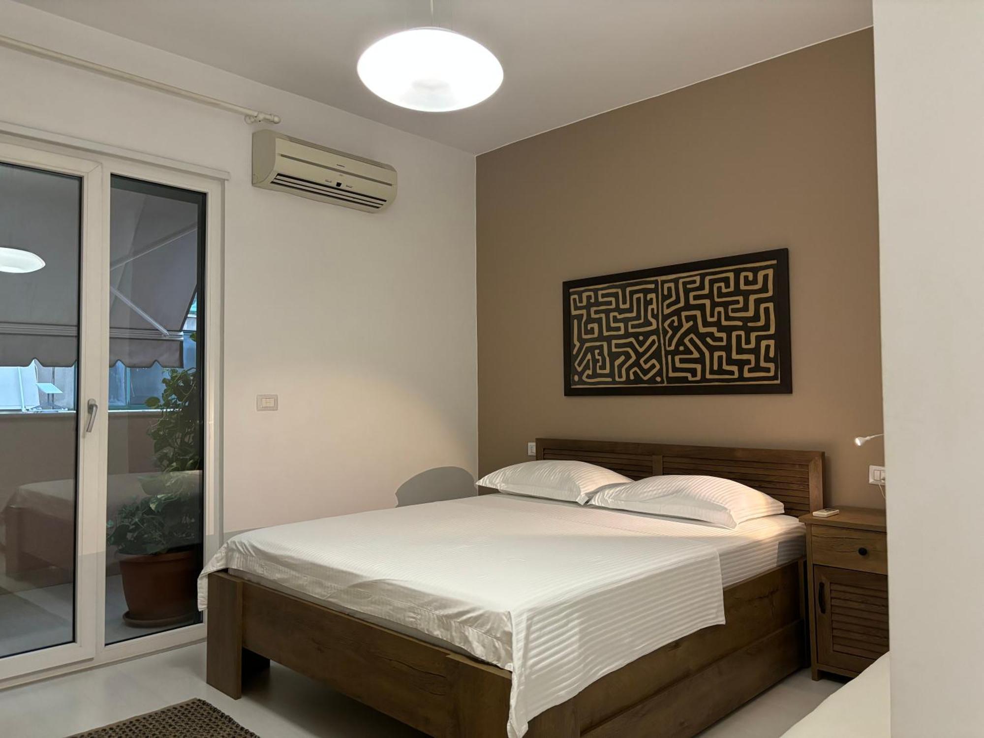 טיראנה Tam Serviced 2Bdr Apartment City Center No6 מראה חיצוני תמונה