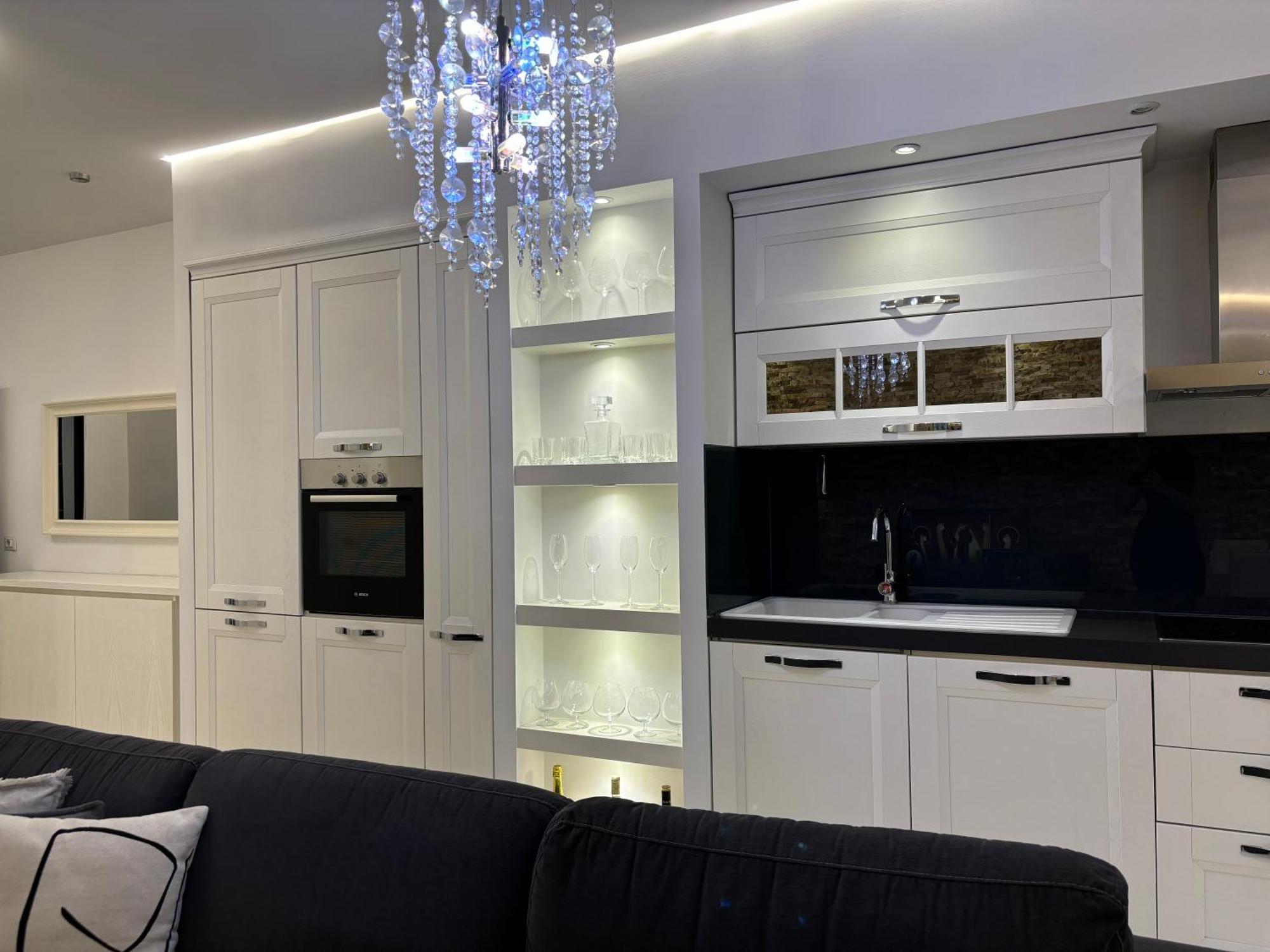 טיראנה Tam Serviced 2Bdr Apartment City Center No6 מראה חיצוני תמונה