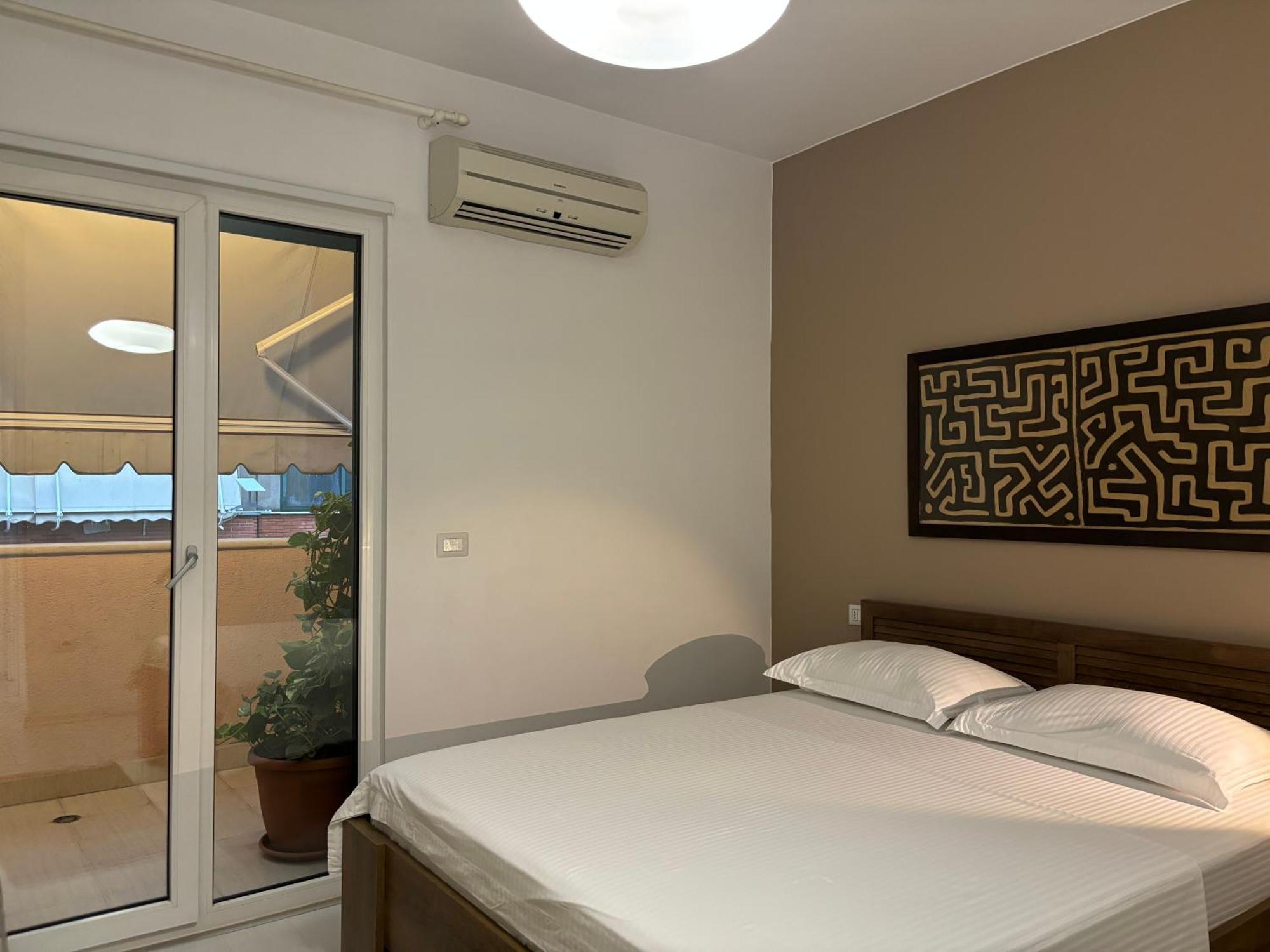 טיראנה Tam Serviced 2Bdr Apartment City Center No6 מראה חיצוני תמונה