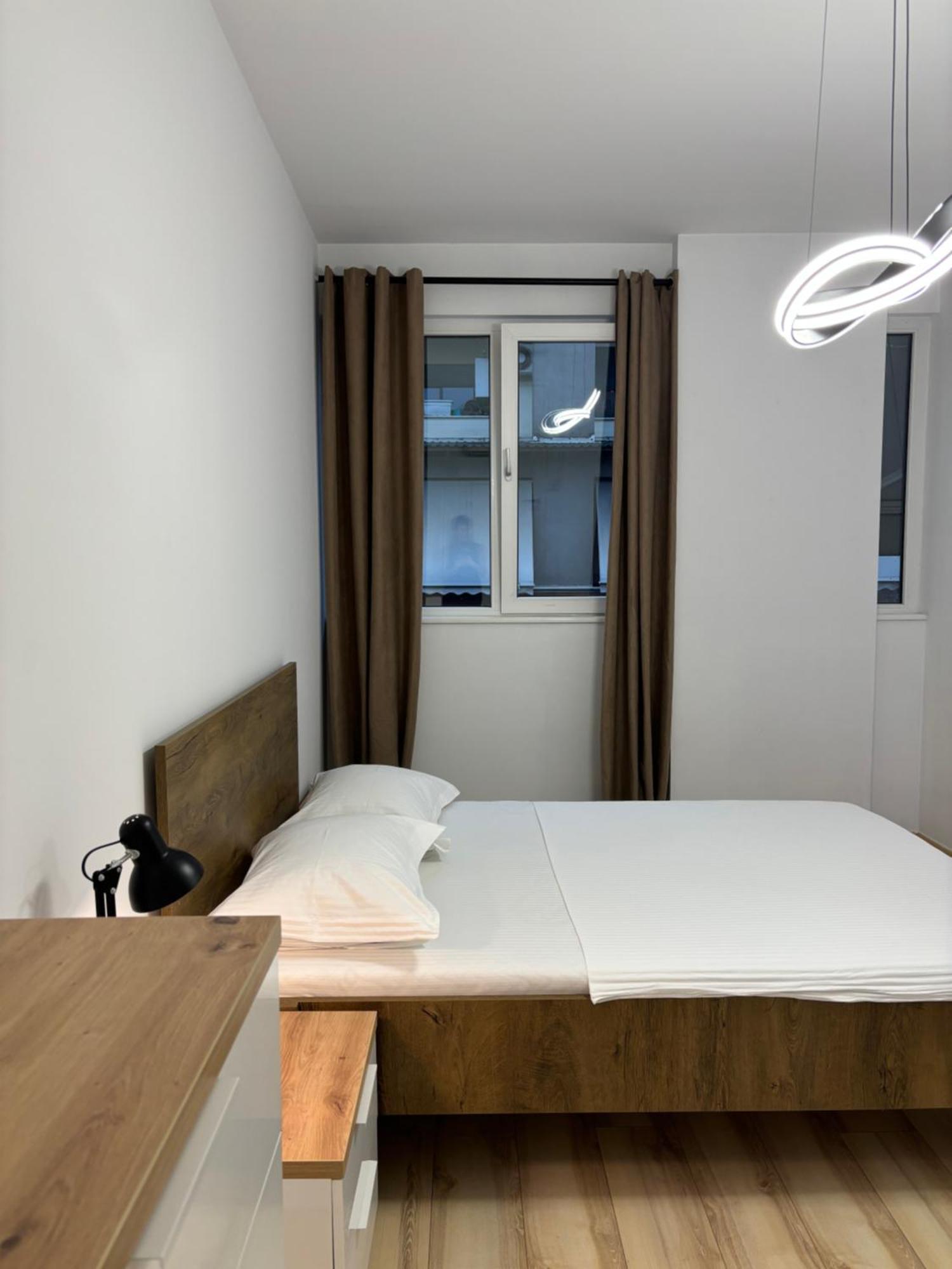 טיראנה Tam Serviced 2Bdr Apartment City Center No6 מראה חיצוני תמונה