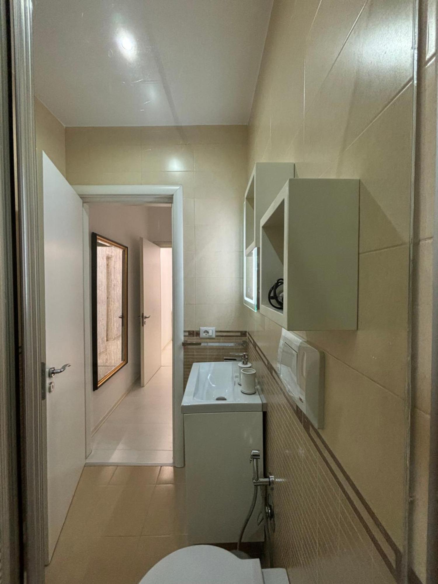 טיראנה Tam Serviced 2Bdr Apartment City Center No6 מראה חיצוני תמונה