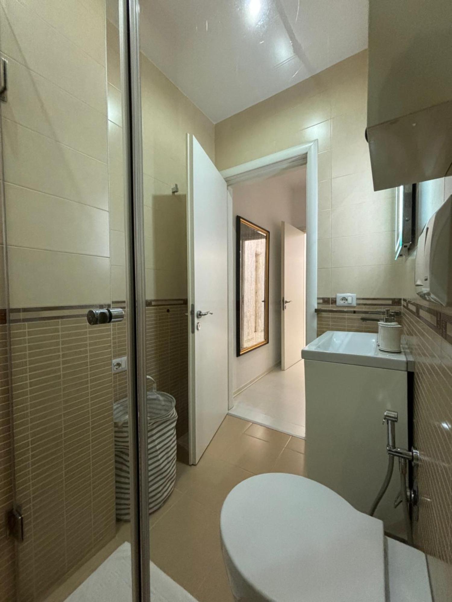 טיראנה Tam Serviced 2Bdr Apartment City Center No6 מראה חיצוני תמונה