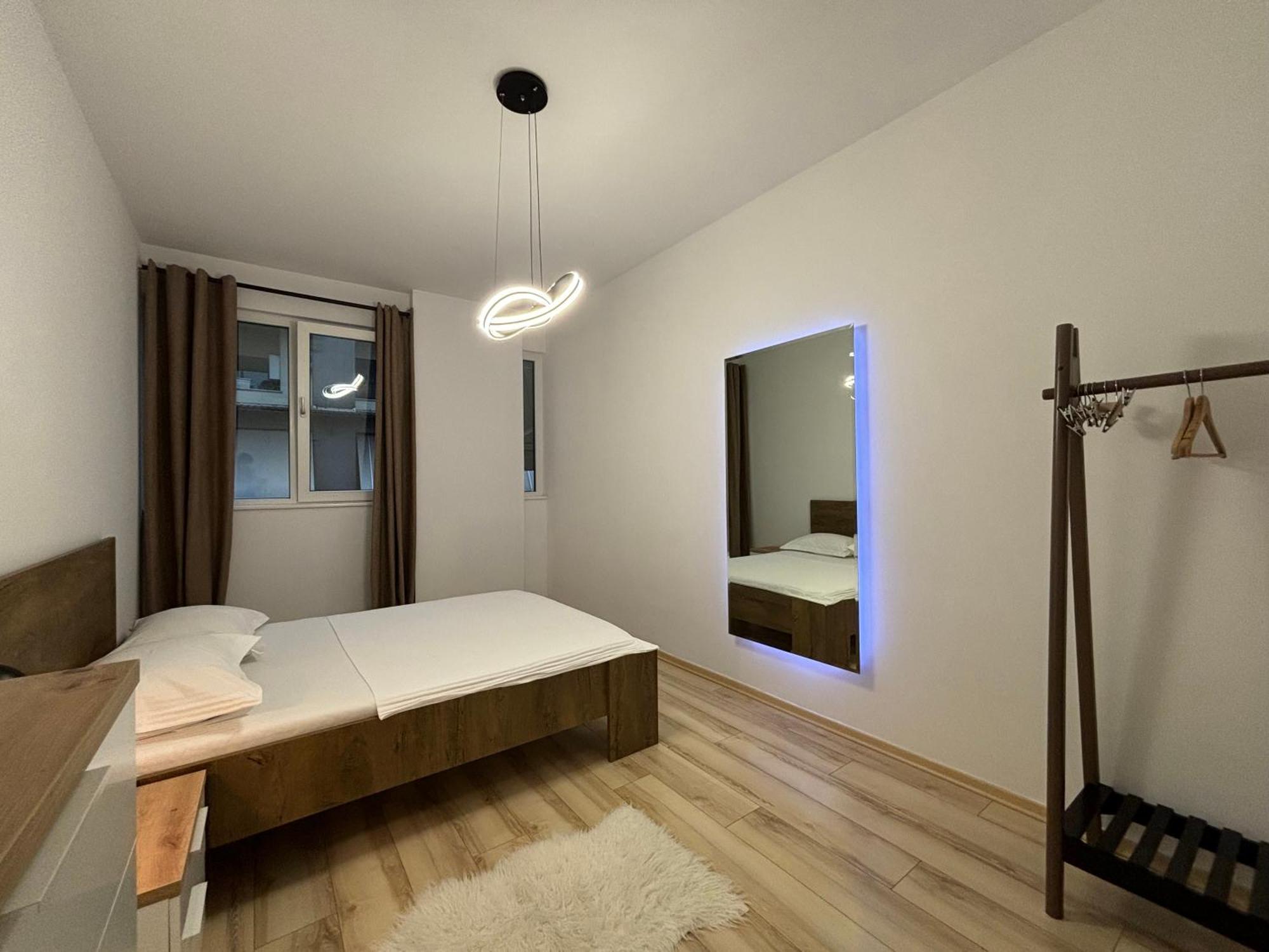טיראנה Tam Serviced 2Bdr Apartment City Center No6 מראה חיצוני תמונה
