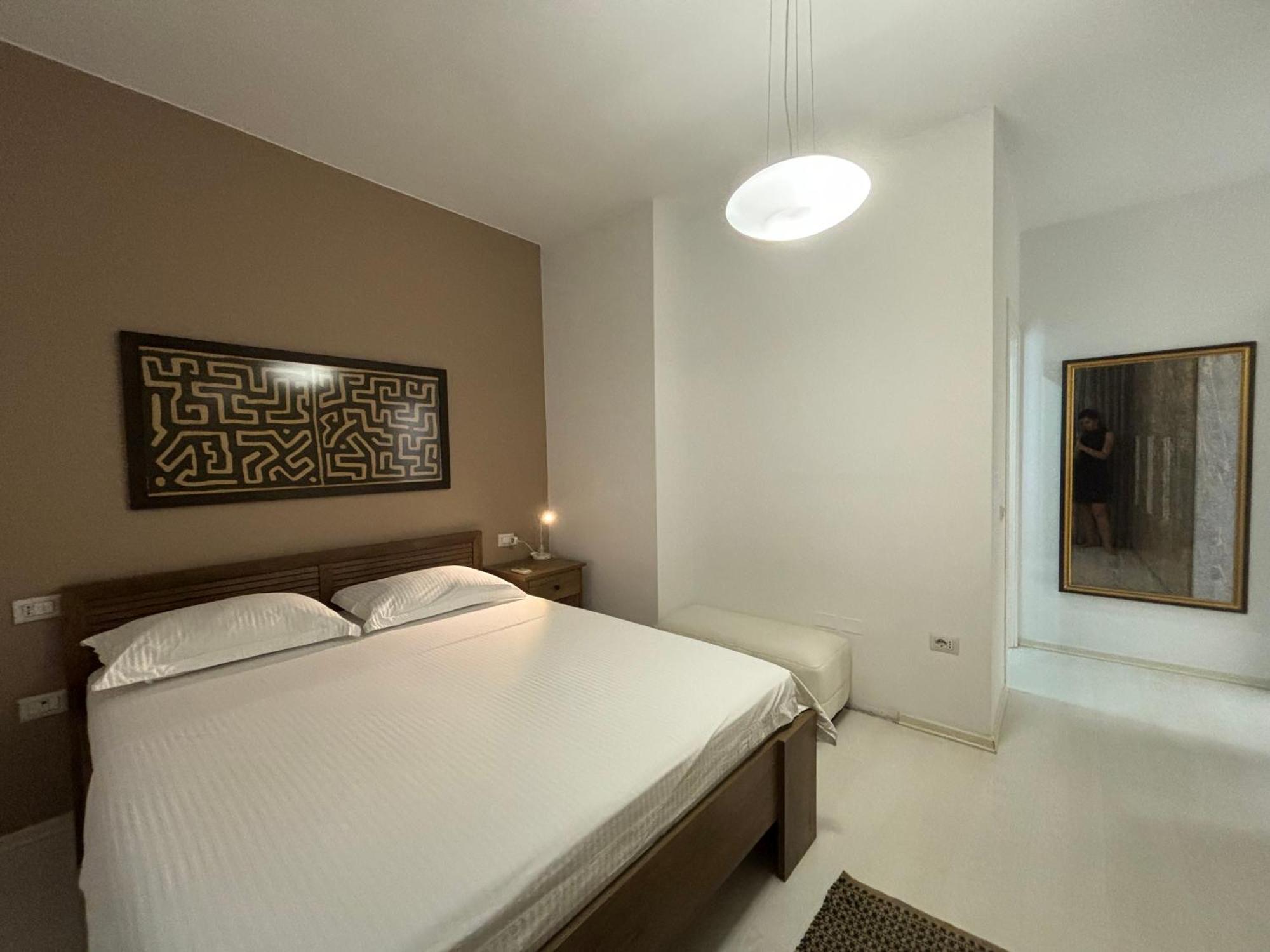 טיראנה Tam Serviced 2Bdr Apartment City Center No6 מראה חיצוני תמונה